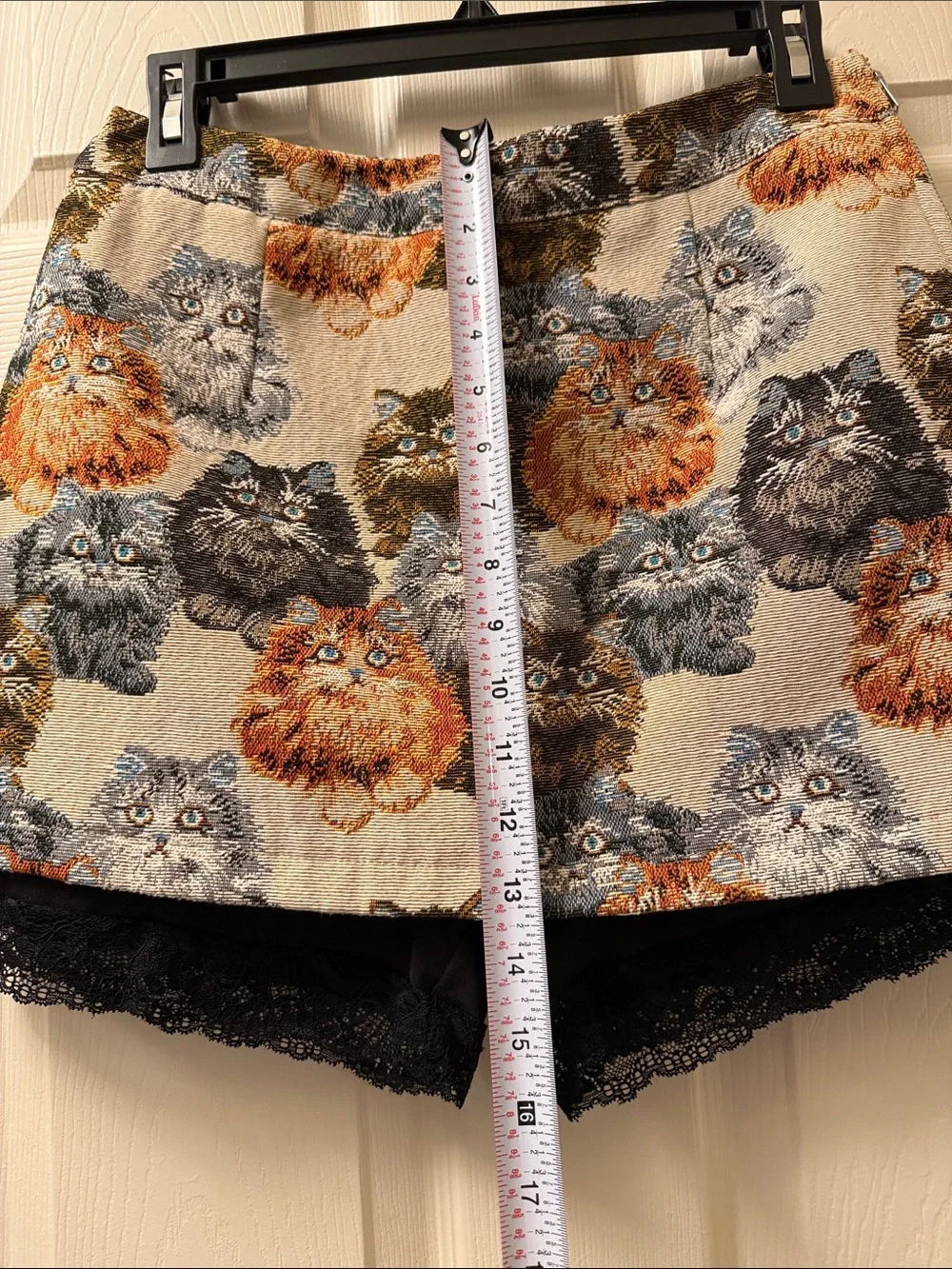 Dressed in LALA 🐱 brand